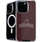 Brown University Outlined iPhone 16 Pro MagSafe Case